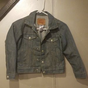Levi's Jean Jacket